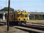 Searching for rail defects